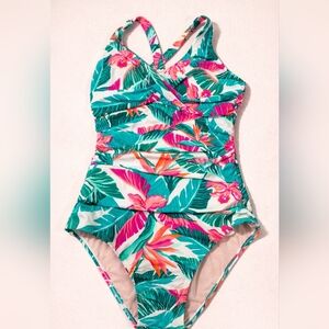 Tropical Swimwear